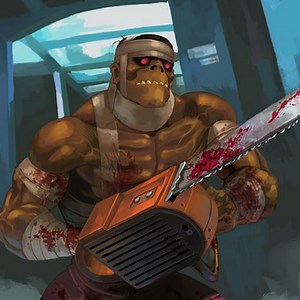 Zombie Warrior Man 🕹️ Play on Kiz10