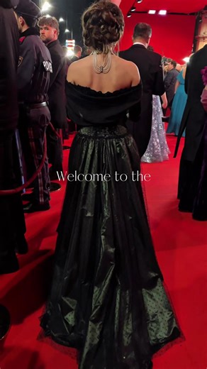 Welcome to Vienna Opernball 2025 @Wiener Staatsoper ⚜️ This was a dr