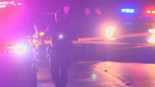 Woman killed in shooting near Auburn Golf Course