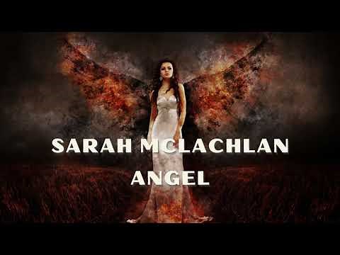 Sarah McLachlan - Angel - Lyric Video