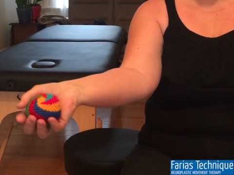 Hand Dystonia Recovery