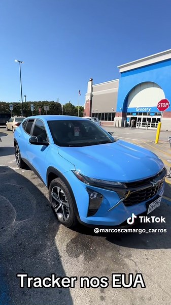 Tracker: Conheça o Trax nos EUA