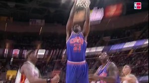 1.5K reactions · 177 comments | J.J. Hickson does the spin dunk!...