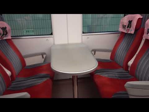 台鐵 TEMU2000 普悠瑪號 桌型座位