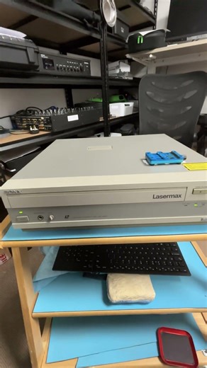 Sony Lasermax LDP-3600D