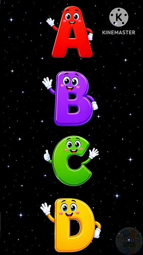 ABC Songs for Kids | Learn ABC Alphabet for Children| Education ABC Nursery Rhymes | Alphabet | ABCD