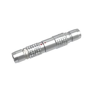 [Hot Item] Push Pull Self Lock Electrical Connector Plug Male Cable Circular Connector