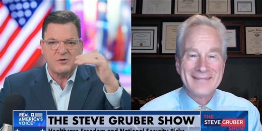 “No One Should Take It Now”: Dr. Peter McCullough Calls for Global End to mRNA Vaccine Program | Peter McCullough, MD, MPH
