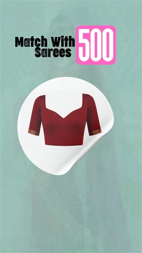 Janani on Instagram: "Turn every saree into a statement with the right blouse 💫 Mix, match & slay - because the perfect pairing changes everything! Follow for more blouse design ideas & saree fashion trends #sewwithjaanu #blousepairingideas #styleyoursaree #blousegamestrong #sareestylingtips #mixandmatchlooks #customblouse #indianfashionvibes #fashionpairing #trendingreels #tailorwithstyle #blousemoodboard #sareestyleinspo #viralfashiontips #tamiltailoringmagic #ethniclookbook #blouseideas #fas