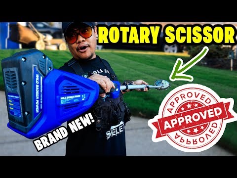 THE BEST MULTI TOOL SYSTEM PERIOD! 1/4 of the price of the competition 😳 POWER ROTARY SCISSORS ✅