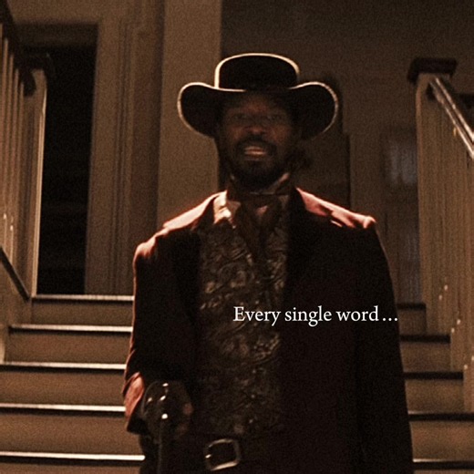 demon on the mic 😭 || #djangounchained #djangounchainededit #quentintarantino #quentintarantinoedit #edit || scp @Ahlen Scenes @oatesy.aep