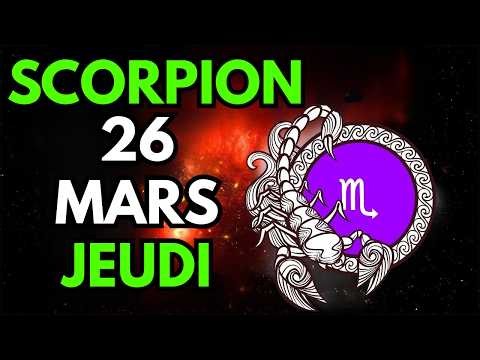 Scorpio ♏ THE UNIVERSE WAS PREPARING YOU ✨ A NEW CHAPTER OF LOVE AND PROSPERITY BEGINS 🌠