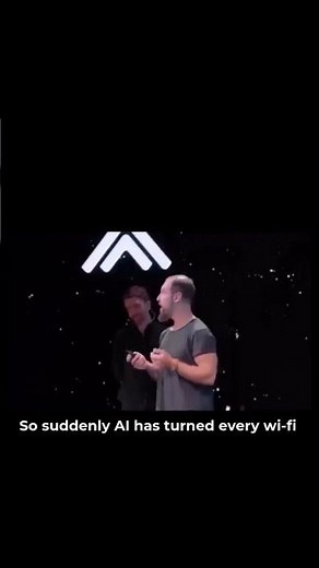 Wi-Fi as X-Ray Vision: Watch AI Transforming Routers into 3D Cameras