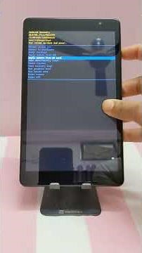 How to Factory Reset BLU Tablet Model M8L Hard Reset without Password, PIN, Pattern 2023