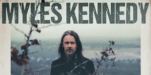 Myles Kennedy to Release Sophomore Solo Album 'The Ides Of March' on May 14