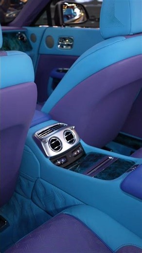 CROWNED IN DARK CARBON | Mighty Custom Rolls Royce Dawn 1 of 1 Showcased inside Dourado Luxury Car