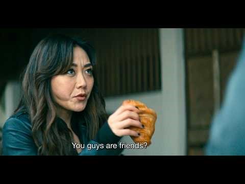Kimiko Speaks and Shocks A-Train | Kimiko Vs Butcher (HD) | The Boys Season Finale Scene Recap