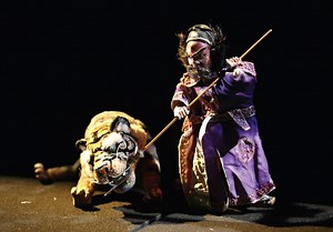 Puppets across time | The Jerusalem Post