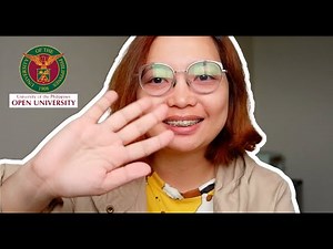 How to Apply to UPOU 🇵🇭 | My journey to going back to school