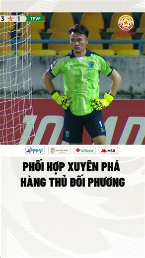 Thanh Hùng và Joseph xuyên thủng mảnh lưới của Quảng Ninh