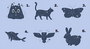 ¿Qué animal te tatuarías? Este test psicológico revelaría más de tus emociones 'ocultas'