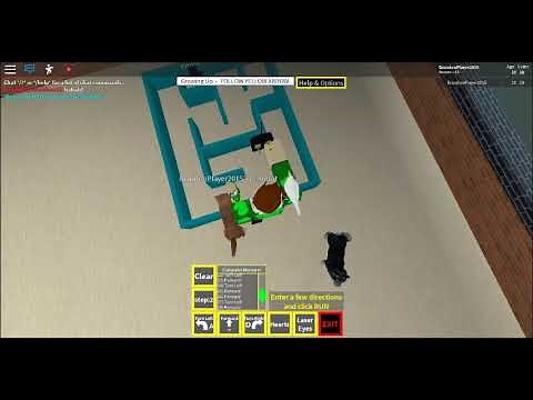 Roblox Growing up | 1 Robot moves | 100 Perfect