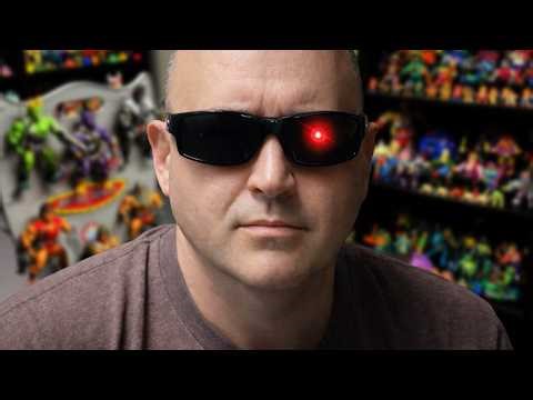 How One Man TERMINATED Every 80s Toy Line