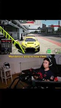 Drive sick = crash simulator 💀