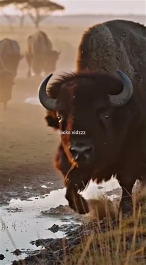 Tiger Attack on Wild Buffalo | Intense Wildlife Documentary Fight | Real Nature Battle#animalbattle