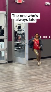 Types of people in Group Fitness classes... which one are you? #NoJudgments | Crunch Fitness