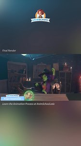 10K views · 302 reactions | ▶Learn the Animation Process at...