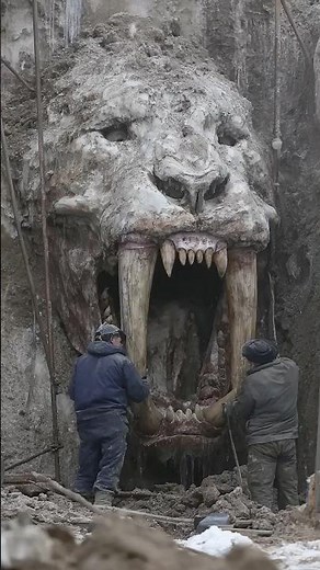 Scientists Revive a 40,000-Year-Old Predator Found in the Permafrost