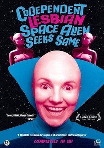 Codependent Lesbian Space Alien Seeks Same (Dvd), Susan Ziegler | Dvd's | bol.com