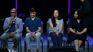 COMMENCE: Life After College [sermon]