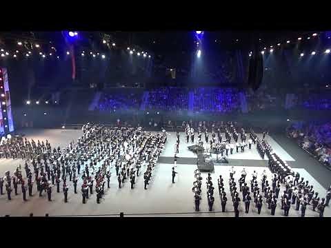 Netherlands Military Tattoo 2019