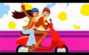 My Scene - ''It's My Scene'' (THEME SONG MUSIC VIDEO)