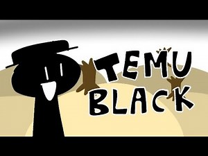 Temu Black (Animated)
