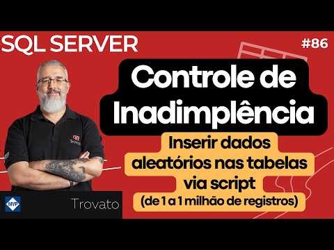 Default - Data entry (from 1 to 1 million records) - [SQL Server] - Lesson 86