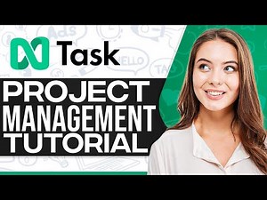 NTask Tutorial 2025 | The All-In-One Project Management Software
