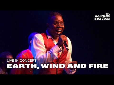 Earth, Wind & Fire - Full Concert [HD] | Live at North Sea Jazz Festival 2010
