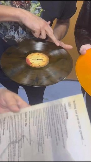 Here’s TJ from the Bar Stool Preachers explaining about the three colour variants of our new LP Izzatso? Thanks to all the guys at Packaged Sounds for the great services and product! Vinyl orders being signed and packaged up today and tomorrow, all will be posted out Saturday latest. If you still want a signed copy . . Please order by 6pm today (N.B. Please state your colour pref in the ‘comments box’ on Bandcamp) - please note that the splatter is nearly gone!! X 👉 https://witchdoktors.bandcam