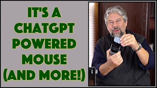 Cheerdots2 - ChatGPT Powered AI Presentation Tool and Mouse - PREVIEW