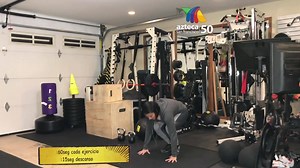 5.6K views · 35 reactions | Jueves de #AztecaFIT con ✨ Liliana Rock ✨ Rutina: 4 ejercicios Duración: 60seg cada ejercicio / 15seg descanso! Repite 2,3 ó 4 veces (según tu condición)  Te gustó? ☝ COMPARTE  DALE LIKE  | Azteca 50 | Facebook