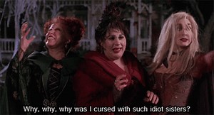 HOCUS POCUS (Disney 1993) | Wiki | Horror Amino