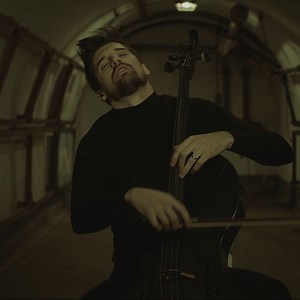 L U K A S U L I C on Instagram: "New 2CELLOS video for DEMONS is out now!!!🔥 🎻🎻"