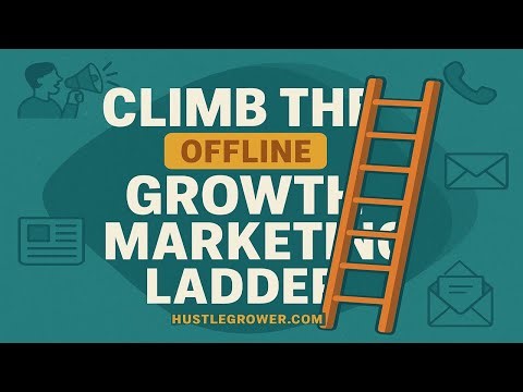 Offline Marketing Income