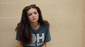 6.4K views · 100 reactions | Jovanna gets arrested and brought into Virgina Beach Correctial Center for giving a false statement to police. | Crime & Investigation on A&E | Facebook