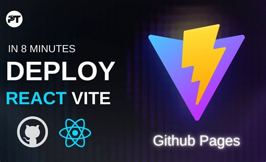 ‌轻松上手：React Vite 应用快速部署至 Github Pages