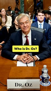 How did Dr. Mehmet Oz go from heart surgeon and TV star to Senate candidate and Trump Cabinet pick? Here's his backstory. | Yahoo News
