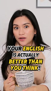 103K views · 3.7K reactions | Your English is actually BETTER THAN YOU THINK 欄 #speakenglish #learnenglish #englishera #englishcourse #englishidioms | ENGLISHERA | Facebook